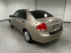 Used 2009 Kia Spectra 4d Sedan EX Auto at Ideal Cars Llc near Mesa, AZ