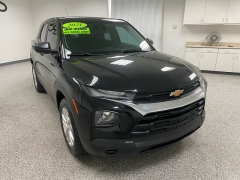 Used 2021  Chevrolet Trailblazer 4d SUV AWD LS at Ideal Cars Llc near Mesa, AZ
