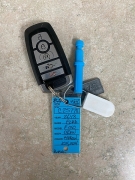 Used 2018  Ford F-150 4WD SuperCrew Lariat 5 1/2 Dsl at Ideal Cars Llc near Mesa, AZ