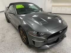 Used 2020 Ford Mustang 2d Convertible Eco Premium at Ideal Cars Llc near Mesa, AZ