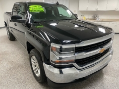 Used 2018  Chevrolet Silverado 1500 2WD Double Cab LT at Ideal Cars Llc near Mesa, AZ
