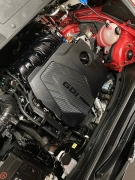 Used 2021  Hyundai Santa Fe SEL FWD at Ideal Cars Llc near Mesa&comma; AZ