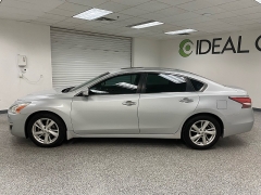 Used 2015 Nissan Altima 4d Sedan SL 2.5L at Ideal Cars Llc near Mesa, AZ