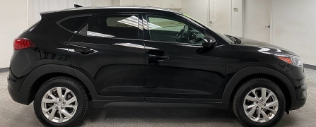Used 2019  Hyundai Tucson 4d SUV AWD Value at Ideal Cars Llc near Mesa&comma; AZ