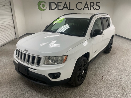 2011 Jeep Compass Latitude