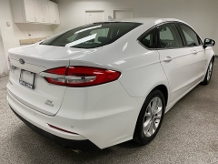 Used 2020  Ford Fusion 4d Sedan FWD SE 1&period;5L EcoBoost at Ideal Cars Llc near Mesa&comma; AZ