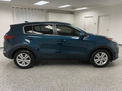 Used 2018 Kia Sportage 4d SUV FWD LX at Ideal Cars Llc near Mesa, AZ