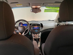 Used 2013  Chevrolet Sonic 4d Sedan LT AT at Ideal Cars Llc near Mesa, AZ