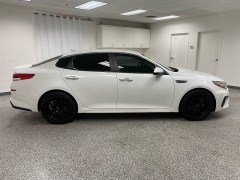 Used 2020 Kia Optima 4d Sedan LX at Ideal Cars Llc near Mesa, AZ