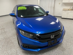 Used 2021  Honda Civic Sedan Sport CVT at Ideal Cars Llc near Mesa, AZ