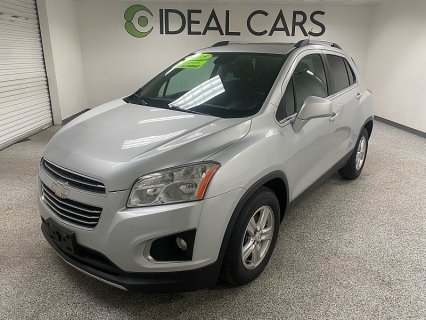 2015 Chevrolet Trax LT