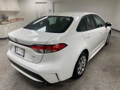 Used 2022  Toyota Corolla LE CVT at Ideal Cars Llc near Mesa&comma; AZ