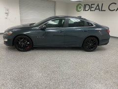 Used 2021 Chevrolet Malibu 4dr Sdn LT at Ideal Cars Llc near Mesa, AZ
