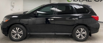 Used 2019  Nissan Pathfinder 4d SUV FWD S at Ideal Cars Llc near Mesa&comma; AZ