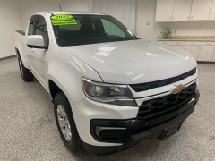 Used 2022 Chevrolet Colorado 2WD Ext Cab 128" LT at Ideal Cars Llc near Mesa, AZ