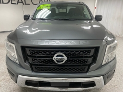 Used 2021  Nissan Titan 4x2 Crew Cab SV at Ideal Cars Llc near Mesa, AZ