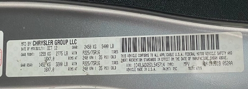 Used 2013  Jeep Wrangler Unlimited 4d Convertible Sport at Ideal Cars Llc near Mesa&comma; AZ