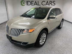 Used 2011 Lincoln MKX 4d SUV FWD at Ideal Cars Llc near Mesa, AZ