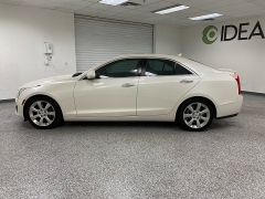 Used 2013 Cadillac ATS 4d Sedan 2.5L Luxury at Ideal Cars Llc near Mesa, AZ