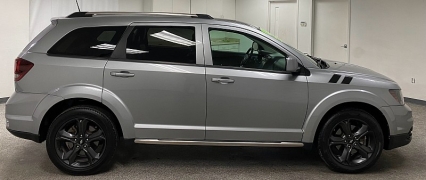 Used 2020  Dodge Journey 4d SUV FWD Crossroad 2&period;4L at Ideal Cars Llc near Mesa&comma; AZ