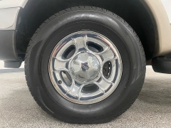 Used 2002  Ford F-150 4WD SuperCrew Lariat at Ideal Cars Llc near Mesa, AZ