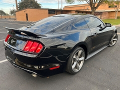 Used 2016  Ford Mustang 2d Fastback EcoBoost Premium at Ideal Cars Llc near Mesa&comma; AZ