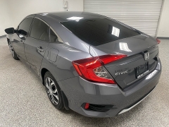 Used 2019  Honda Civic Sedan 4d LX CVT at Ideal Cars Llc near Mesa&comma; AZ