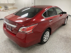 Used 2015  Nissan Altima 4d Sedan S 2.5L at Ideal Cars Llc near Mesa, AZ