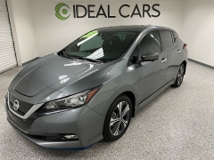 Used 2020 Nissan Leaf 4d Hatchback SV Plus at Ideal Cars Llc near Mesa, AZ