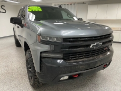 Used 2021 Chevrolet Silverado 1500 4WD Crew Cab 147" LT Trail Boss at Ideal Cars Llc near Mesa, AZ