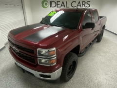 Used 2015 Chevrolet Silverado 1500 2WD Crew Cab LT at Ideal Cars Llc near Mesa, AZ