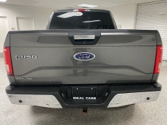 Used 2016  Ford F-150 4WD SuperCrew XLT 5 1/2 at Ideal Cars Llc near Mesa, AZ