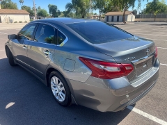 Used 2018 Nissan Altima 4d Sedan 2.5L S at Ideal Cars Llc near Mesa, AZ