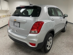 Used 2018  Chevrolet Trax 4d SUV FWD LS at Ideal Cars Llc near Mesa&comma; AZ