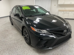 Used 2020 Toyota Camry 4d Sedan SE at Ideal Cars Llc near Mesa, AZ