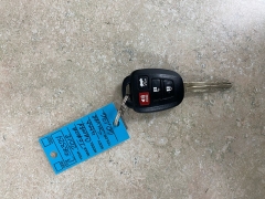 Used 2012  Toyota Camry 4d Sedan LE at Ideal Cars Llc near Mesa, AZ