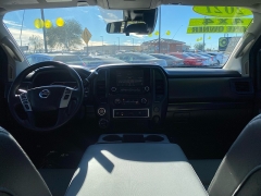 Used 2021  Nissan Titan 4x4 Crew Cab S at Ideal Cars Llc near Mesa&comma; AZ
