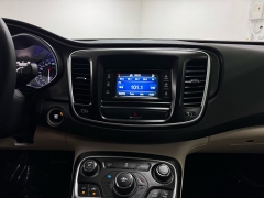 Used 2015  Chrysler 200 4d Sedan Limited I4 at Ideal Cars Llc near Mesa&comma; AZ