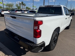 Used 2023  Chevrolet Silverado 1500 2WD Double Cab 147" Work Truck at Ideal Cars Llc near Mesa&comma; AZ