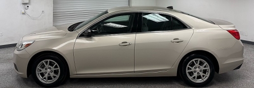 Used 2013  Chevrolet Malibu 4d Sedan LS w&sol;1FL at Ideal Cars Llc near Mesa&comma; AZ