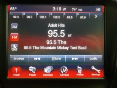 Used 2018  Dodge Journey 4d SUV AWD Crossroad at Ideal Cars Llc near Mesa&comma; AZ