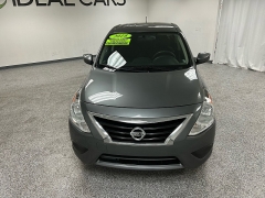 Used 2018 Nissan Versa 4d Sedan S Plus at Ideal Cars Llc near Mesa, AZ