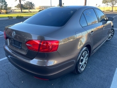 Used 2014  Volkswagen Jetta 4d Sedan S Auto at Ideal Cars Llc near Mesa&comma; AZ