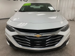 Used 2021  Chevrolet Malibu 4dr Sdn LT at Ideal Cars Llc near Mesa&comma; AZ