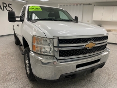 Used 2013 Chevrolet Silverado 2500 2WD Reg Cab Work Truck at Ideal Cars Llc near Mesa, AZ
