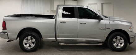 Used 2013  Ram 1500 4WD Quad Cab SLT at Ideal Cars Llc near Mesa&comma; AZ