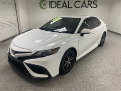 2021 Toyota Camry SE Auto at Ideal Cars Llc near Mesa, AZ
