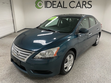 2013 Nissan Sentra SV