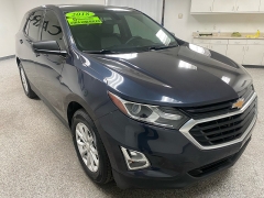 Used 2018  Chevrolet Equinox 4d SUV FWD LS at Ideal Cars Llc near Mesa&comma; AZ