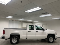 Used 2018 Chevrolet Silverado 1500 4WD Double Cab Work Truck at Ideal Cars Llc near Mesa, AZ
